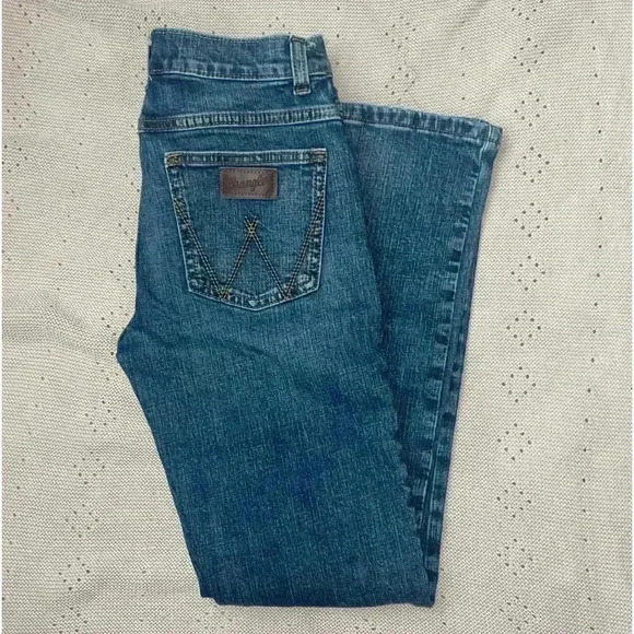 Boy’s Wrangler Retro Slim straight Size 12 reg - Picture 1 of 5